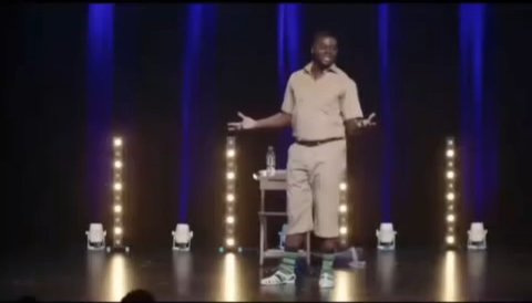 Joël, faut toujours savoir à qui tu parles 😂